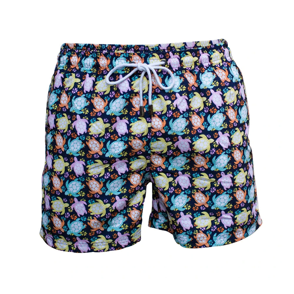 The-Beach-Turtle-Black-Swim-Short