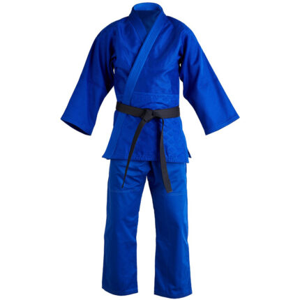 Durable judo attire for advanced practitioners