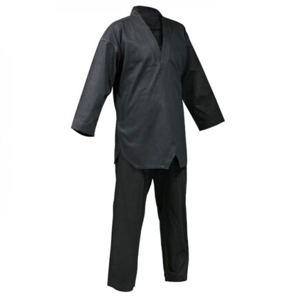 Buy black belt Taekwondo Uniforms for advanced practitioners