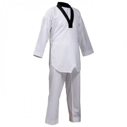 Buy V-neck Taekwondo Uniforms for enhanced comfort